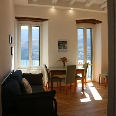 Apartmán Emy House Charming Stunning Views Balcony Ac Carate Urio