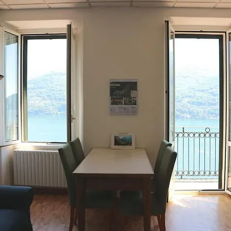 Emy House Charming Stunning Views Balcony Ac Apartmán Carate Urio